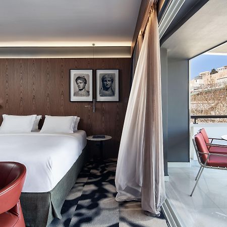 Athenswas Design Hotel Exterior photo