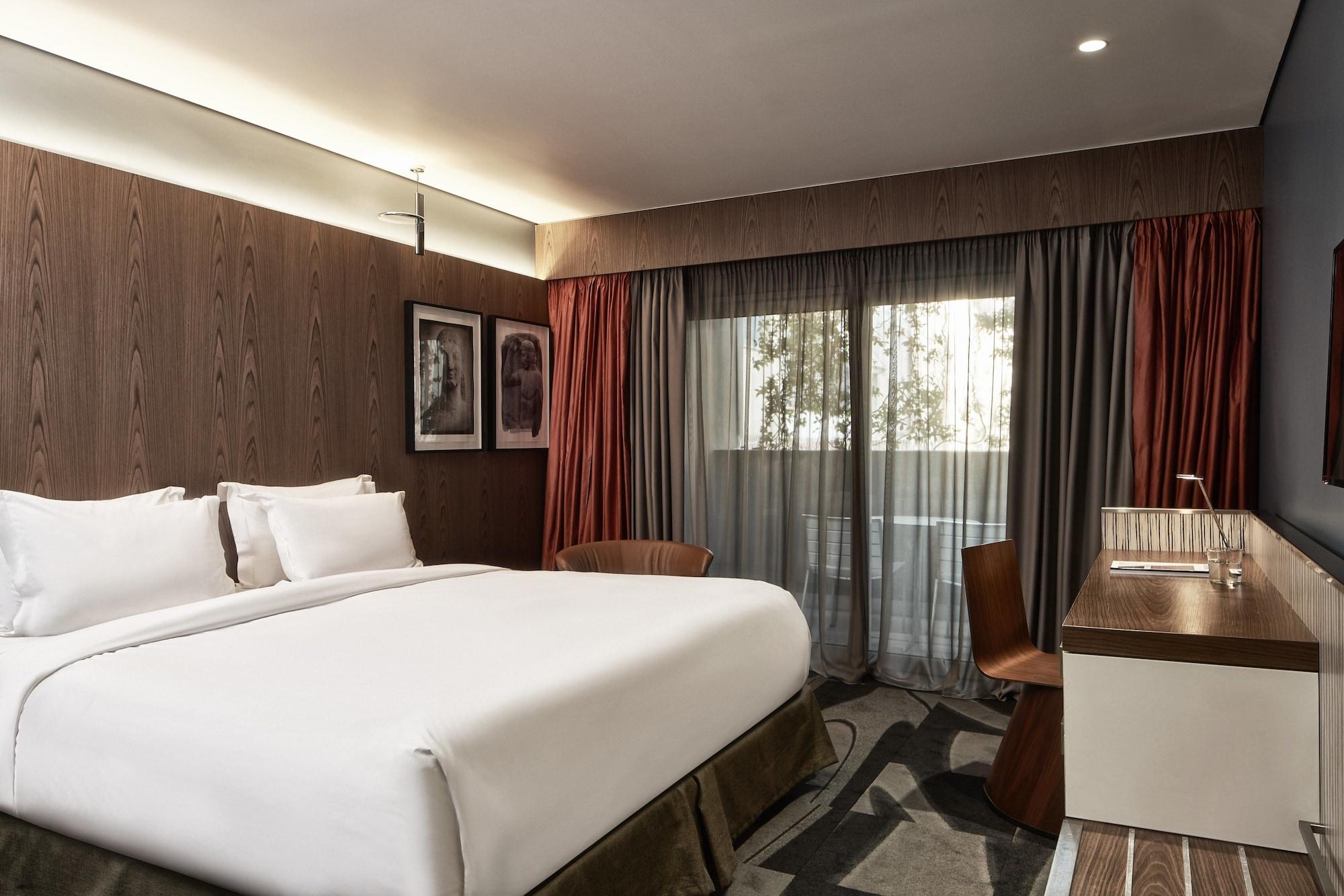 Athenswas Design Hotel Exterior photo