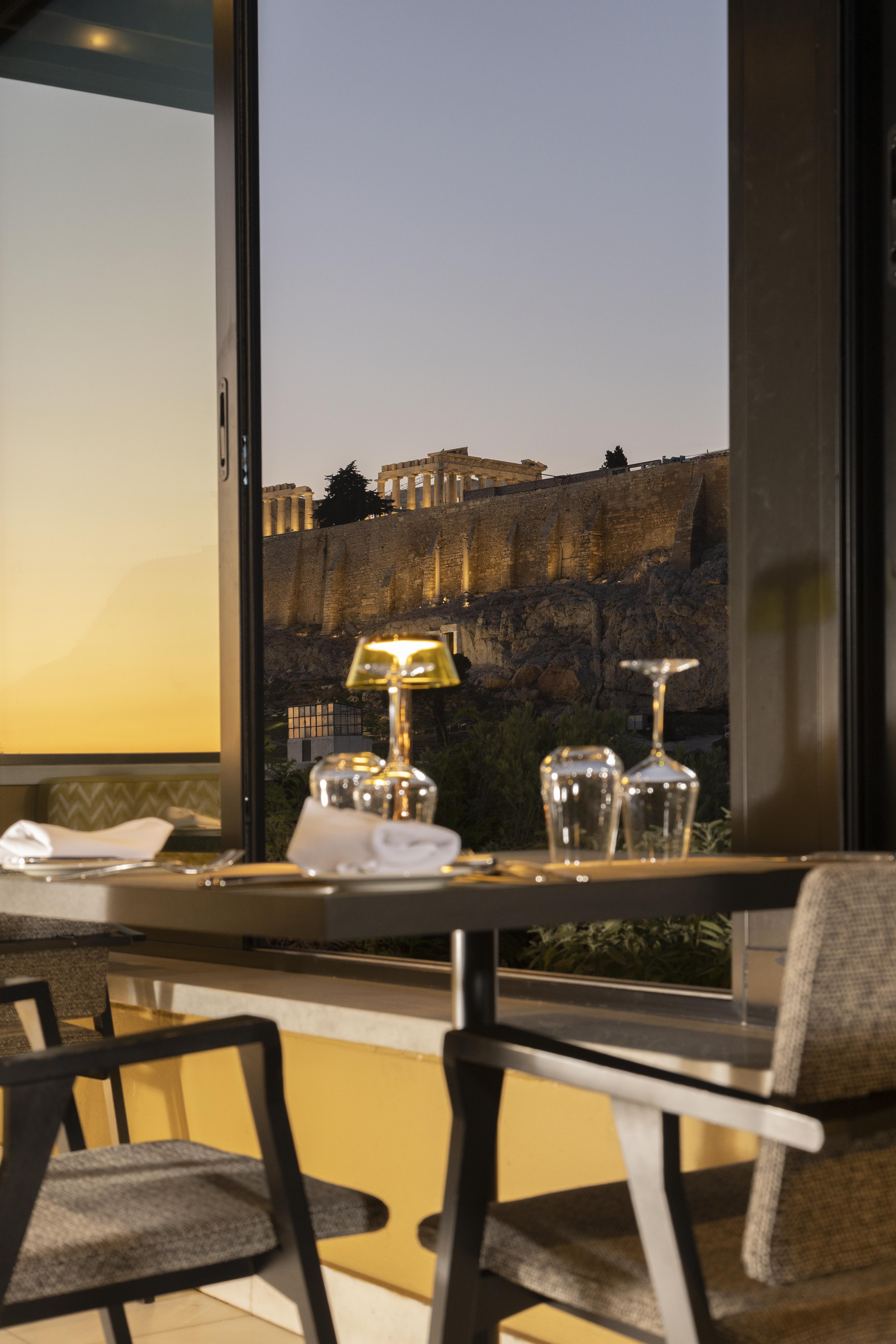 Athenswas Design Hotel Exterior photo
