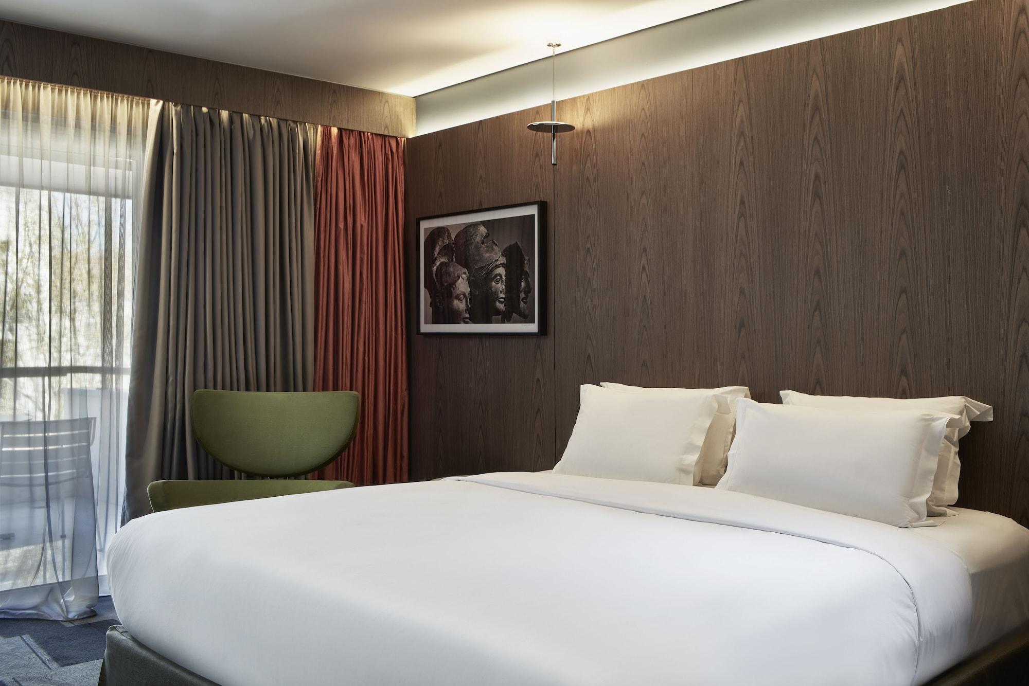 Athenswas Design Hotel Exterior photo