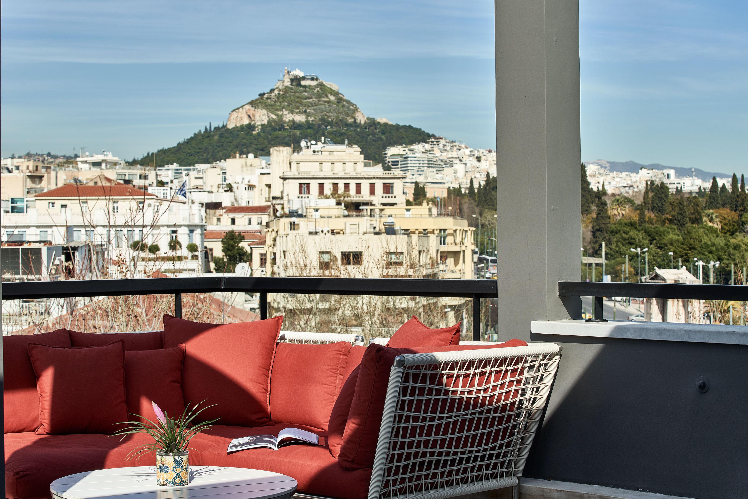 Athenswas Design Hotel Exterior photo