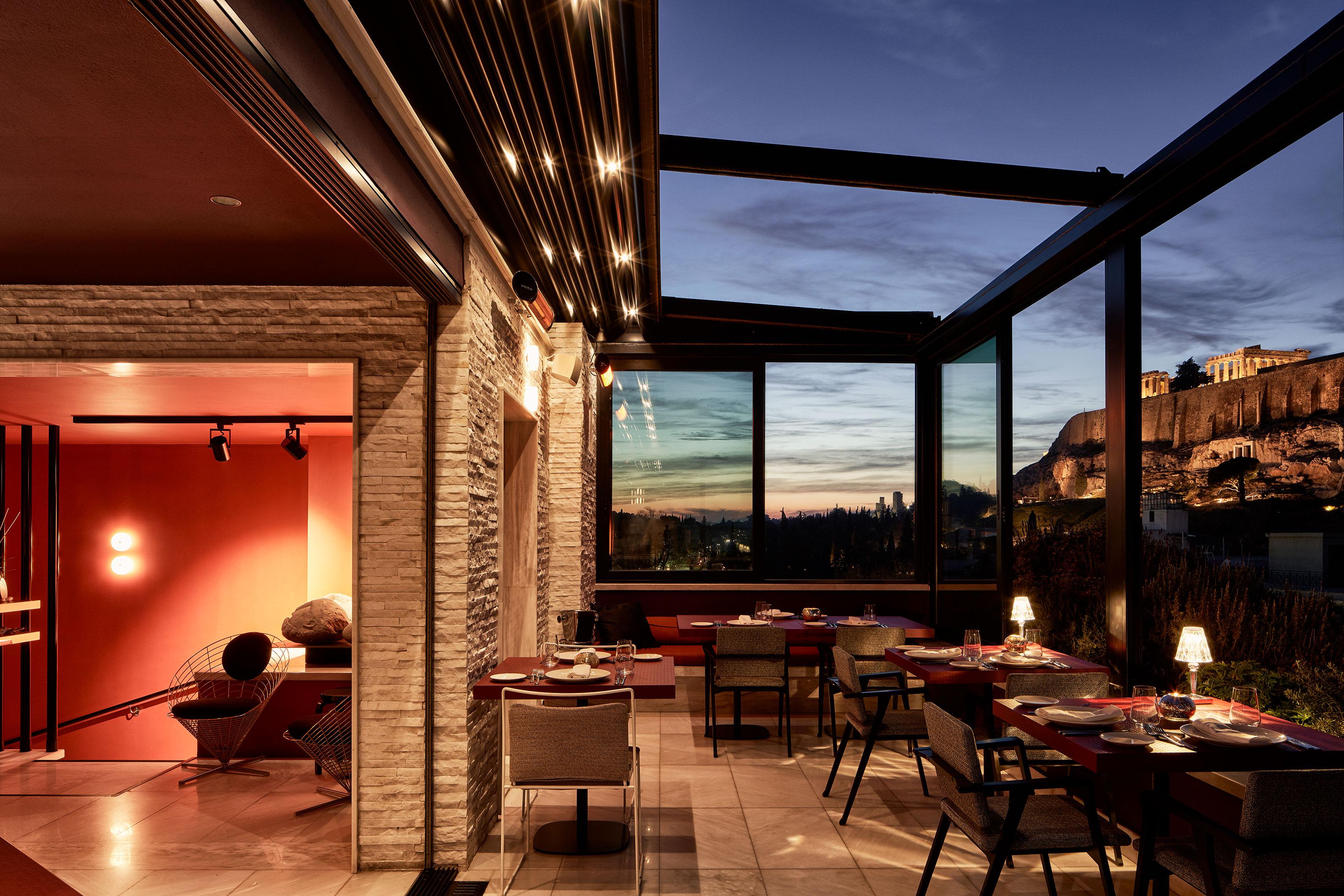Athenswas Design Hotel Exterior photo
