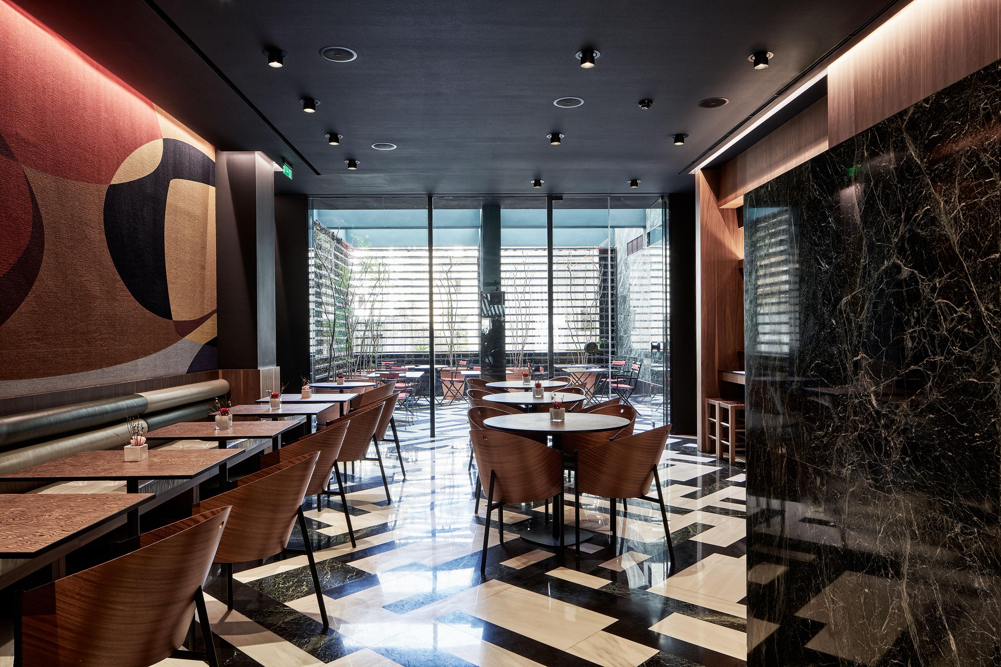 Athenswas Design Hotel Exterior photo