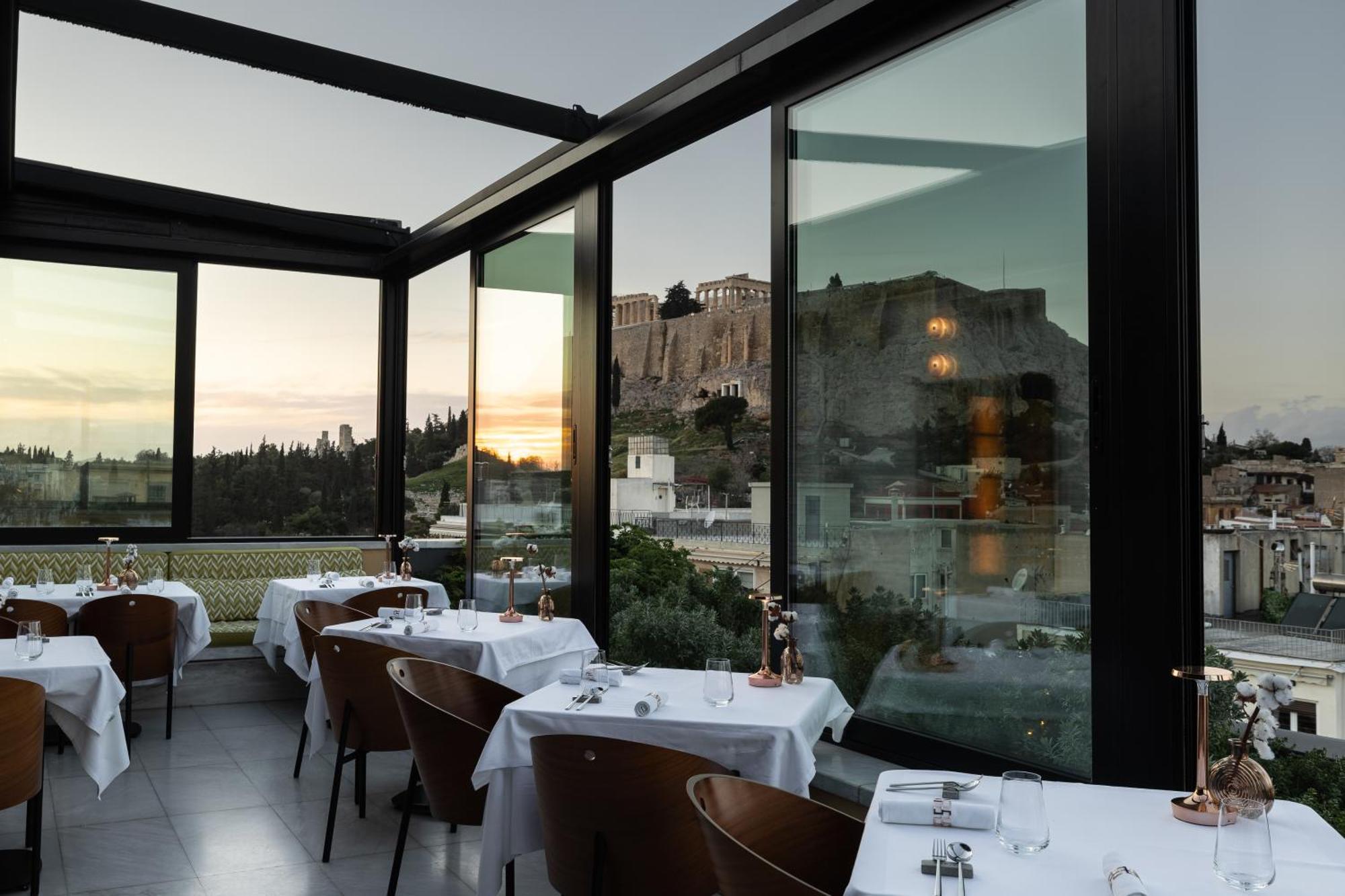 Athenswas Design Hotel Exterior photo