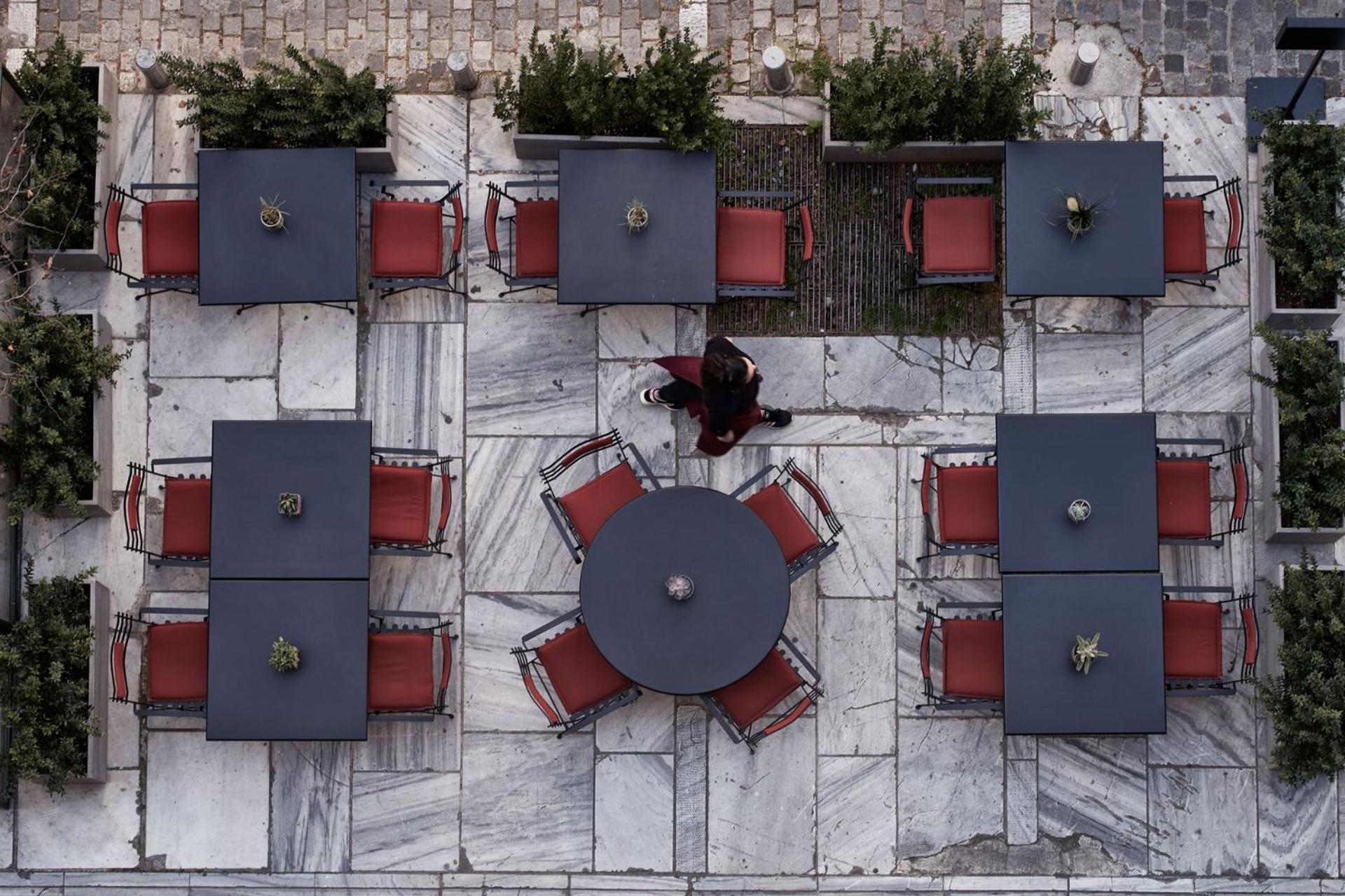 Athenswas Design Hotel Exterior photo